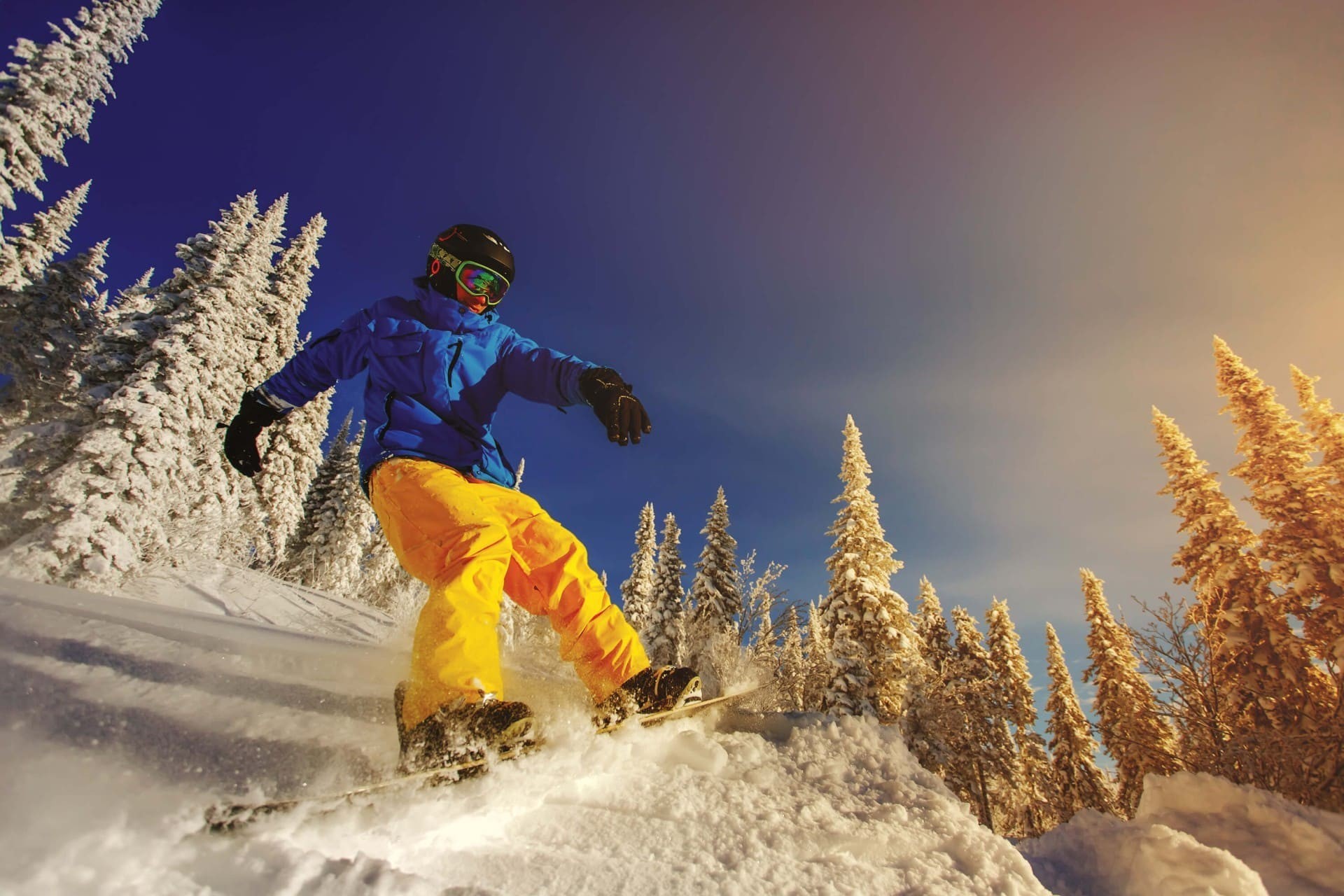 SnowBoard Dersleri